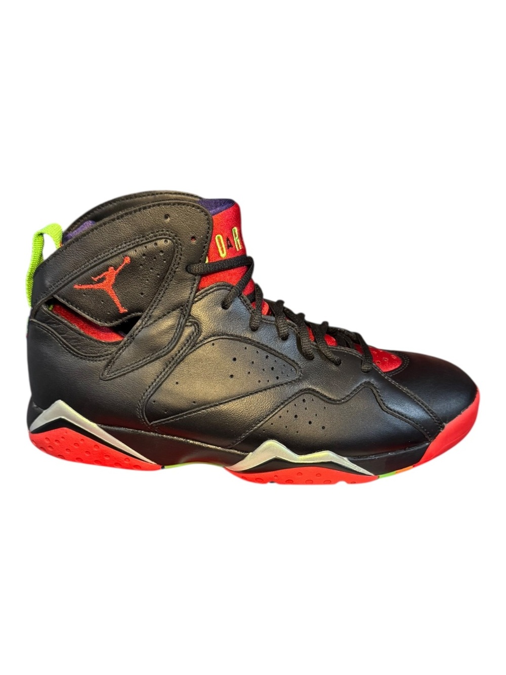 Jordan 7 Marvin the Martian